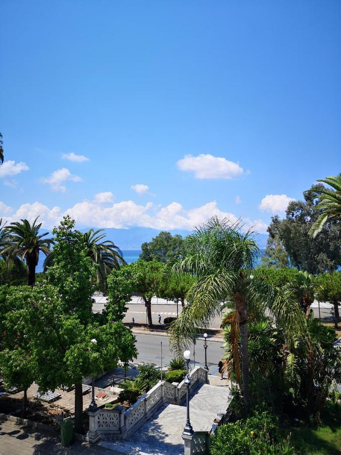 La Casa Di Aurora Villa Reggio Calabria Exterior photo