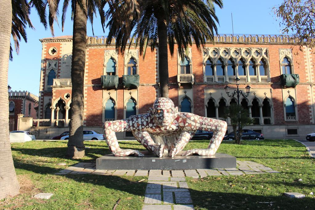 La Casa Di Aurora Villa Reggio Calabria Exterior photo